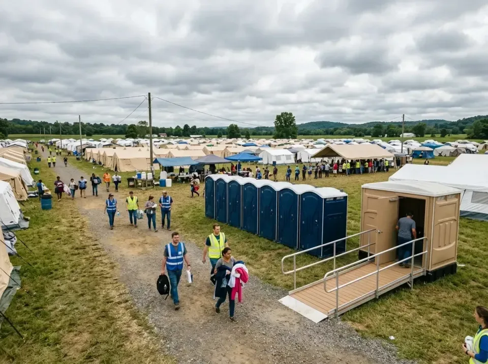 disaster-relief-camp-restrooms-010 — frequently asked questions, Dumpster & Portable Bathrooms Rental in Roma, TX